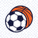 足球篮球网站Logo图标